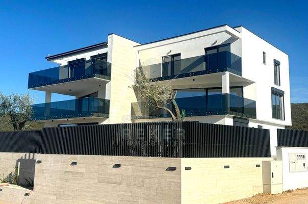 400 m vom Meer entfernt