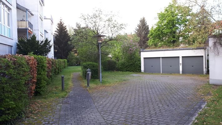 Innenhof