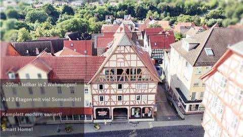 Wolfhagen Wohnungen, Wolfhagen Wohnung kaufen