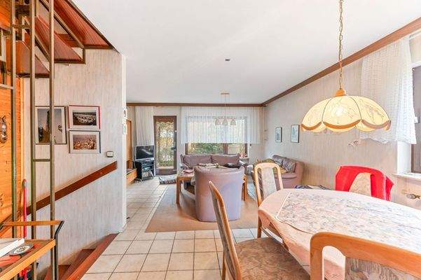 Wohn- und Essbereich