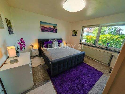 Wunderschönes Schlafzimmer EG