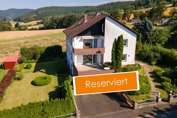 Reserviert-Bischhausen Boyneburger Str.