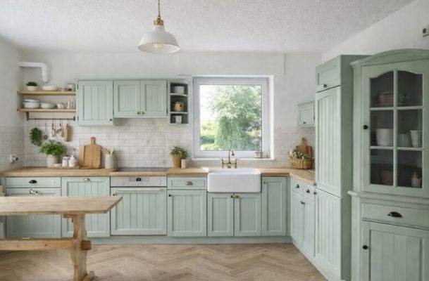 Küche KI Inspiration 1