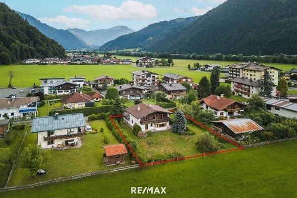 Kirchdorf Panorama Luft 3