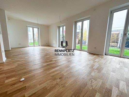 Wohn-/Koch-/Essbereich