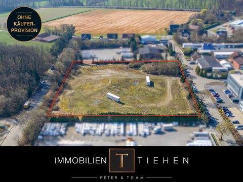 Salzbergen Industrieflächen, Lagerflächen, Produktionshalle, Serviceflächen