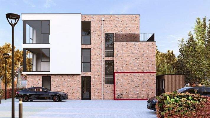 Wohnung 1 im Erdgeschoss