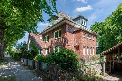 Hamburg Häuser, Hamburg Haus kaufen