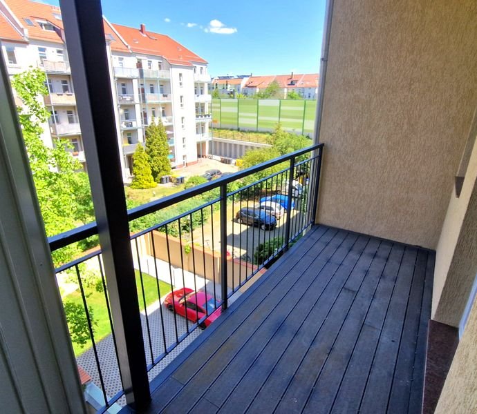 3 Zimmer Wohnung in Leipzig (Sellerhausen-Stünz)