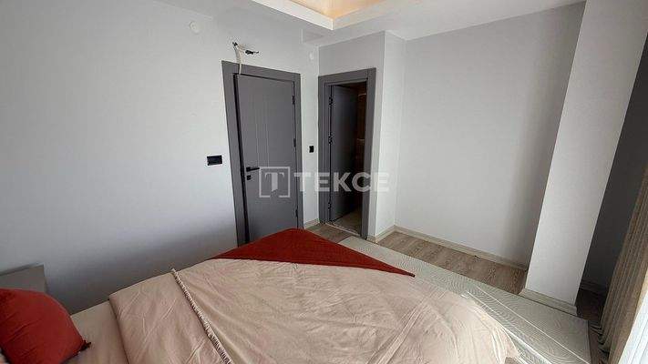 Villas with Pool Within Walking Distance of the Beach in Kuşadası