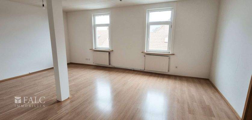 Wohnzimmer - (KI generiert)