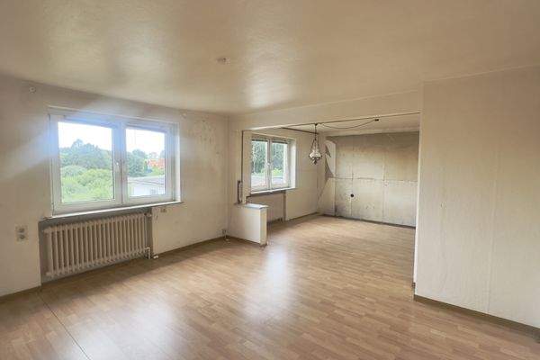 Großzügiger Wohnbereich