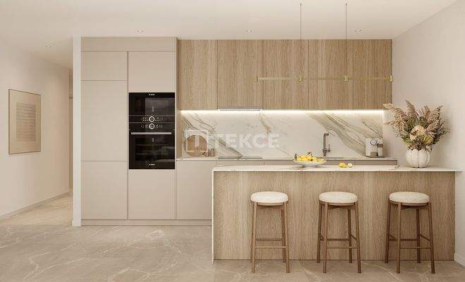 Elegant Sea View Apartments in Finestrat Alicante