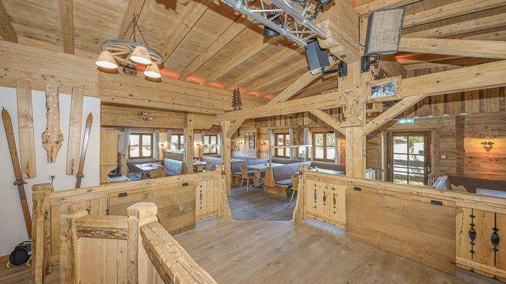 KITZIMMO-Après-Ski & Gastgewerbebetrieb in Toplage an der Skipiste Fieberbrunn kaufen.