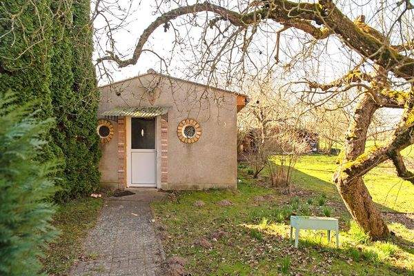 8 Zugang Nebengebäude