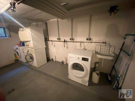 WaMa & Trockner-Stellplätze