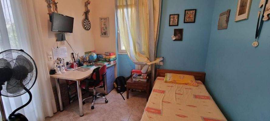 Kreta, Kokkini Hani: Schönes Einfamilienhaus zu verkaufen