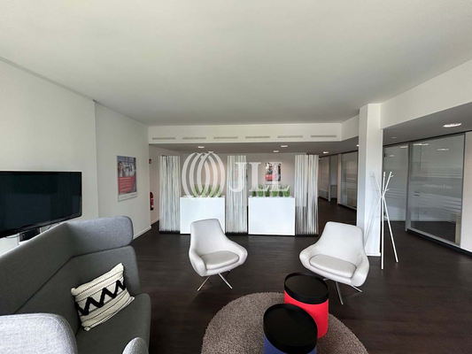 Innenansicht 2./3. OG