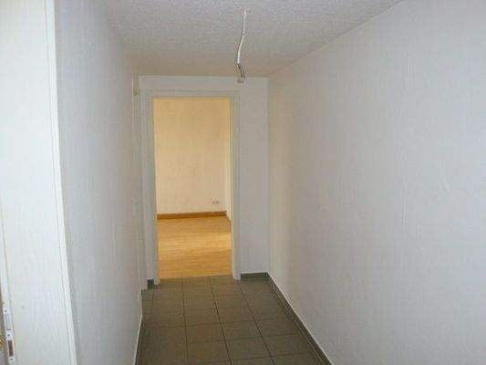 Flur - Blick in die Wohnung