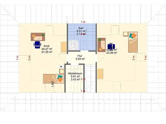 möglicher Grundriss