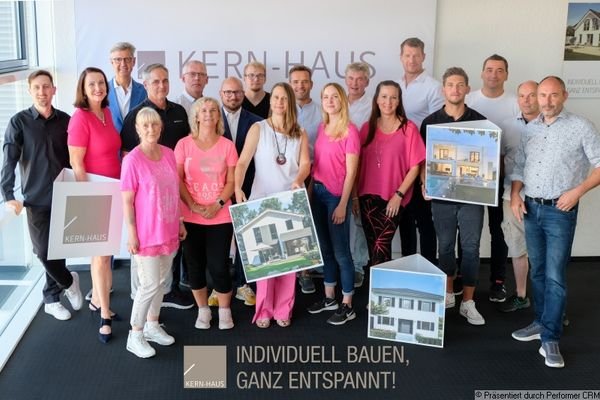 Ihr Team von Kern-Haus Leipzig-Halle