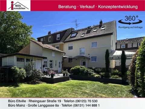 Hattersheim am Main Häuser, Hattersheim am Main Haus kaufen