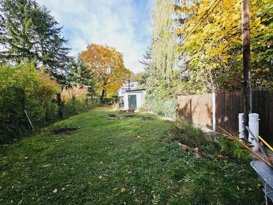 Garten Haus A