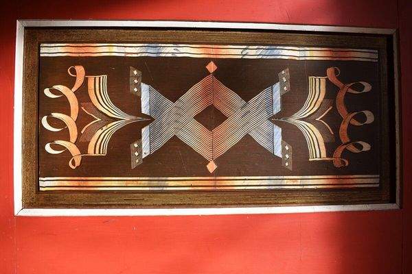 Musterdetail Innentür