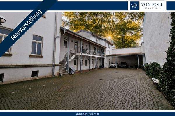 Eingangsbereich mit Zugang EG