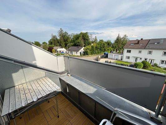 Dachterrasse