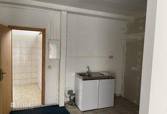 Küchenbereich EG Vorderhaus