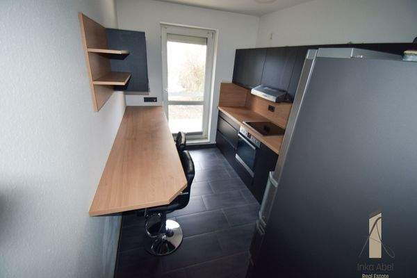 Küche - Ausgang zur Terrasse