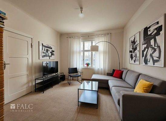 Wohnzimmer (virtualisiert)