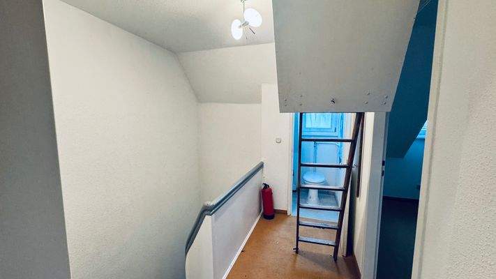 Treppenhaus 2. Obergeschoss