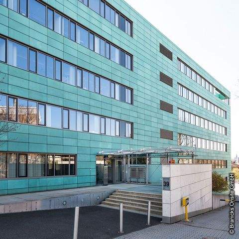 Wiesbaden Büros, Büroräume, Büroflächen 