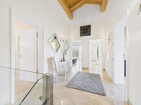 Flurbereich Obergeschoss