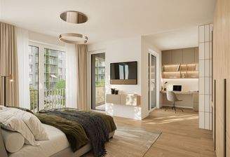 Haus Magnolie__3Zi_Wohnung G.1.1