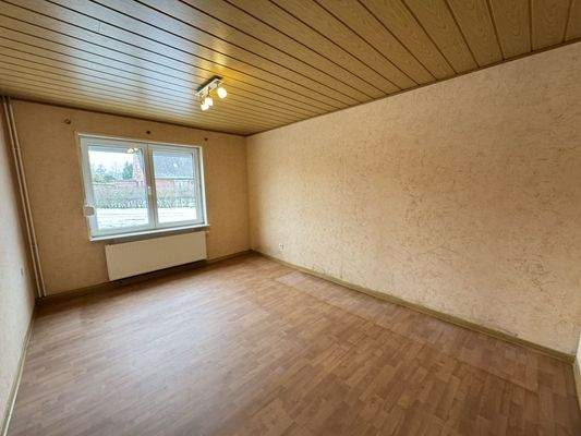 Schlafzimmer Erdgeschoss