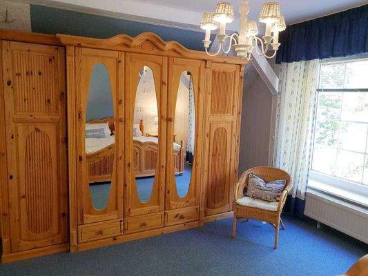 Schlafzimmer Fewo OG