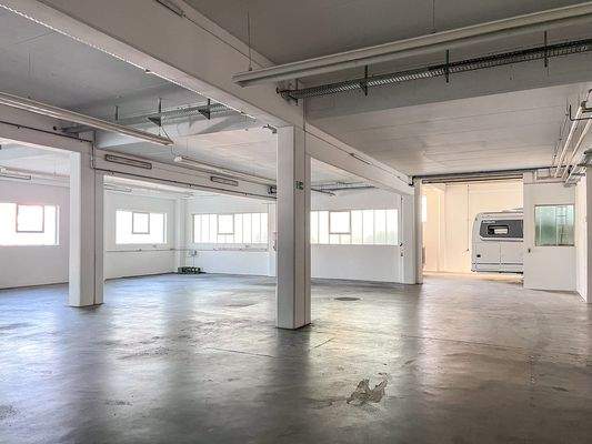 Produktions- und Lagerfläche (EG)