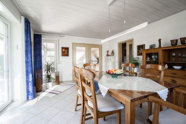 Esszimmer Erdgeschoss