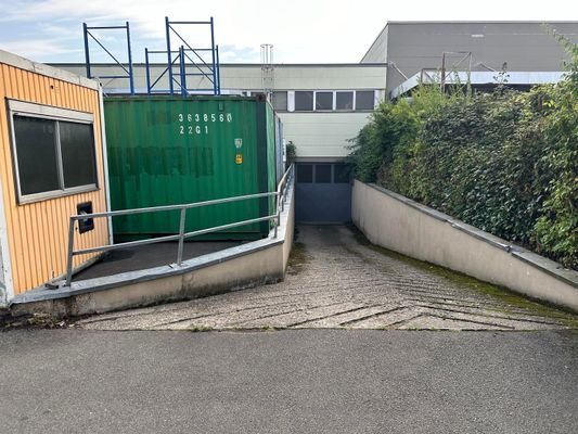 Zufahrt