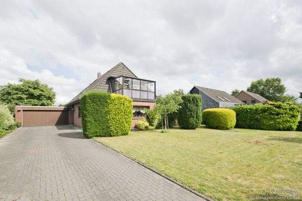 Ansicht von Nordwesten