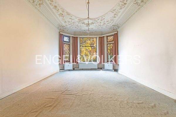 Herrschaftlicher Saal im Erdgeschoss