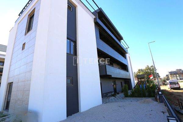 Whole Building with Furnished Apartments in Antalya