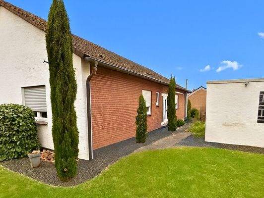 Außenansicht hinten