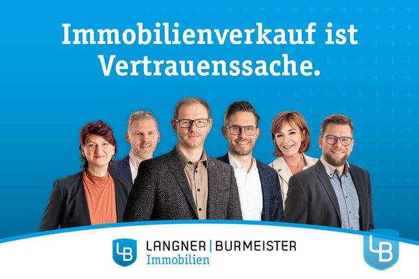 Immobilienverkauf ist Vertrauenssache