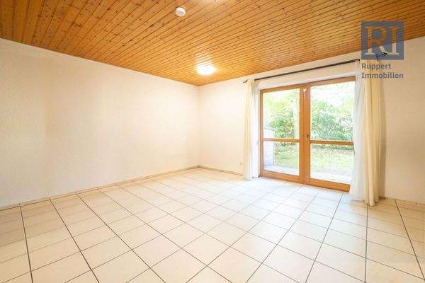 Wohn- und Schlafbereich ELW UG