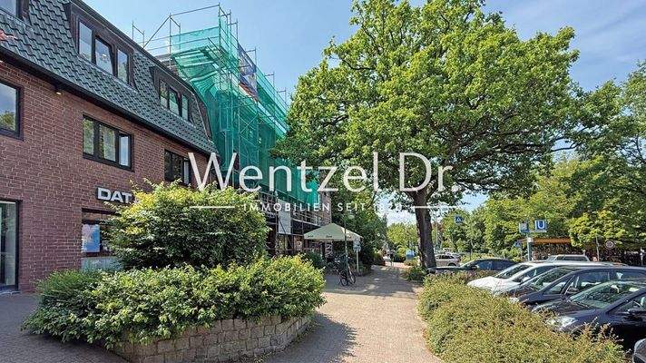 Umgebung: "Großhansdorf-Schmalenbeck"