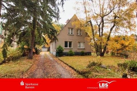 Schorfheide Häuser, Schorfheide Haus kaufen